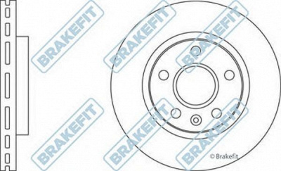 APEC BRAKING dk6145 -  